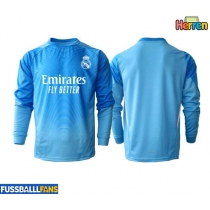 Real Madrid Torwart Heimtrikot 2025-26 Langarm